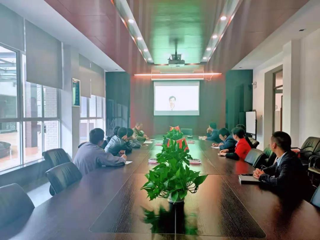 安全生产，培训先行|开云官方站线登录入口开展鼓式制动器在用电梯安全隐患及保养技术培训